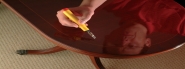 Precision repair to a table