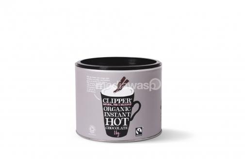 1kg Organic Instant Hot Chocolate