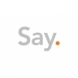 Say Communications