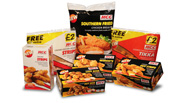 The Hot Chicken Company - Group Pack Shot