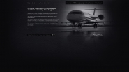 On Air website design