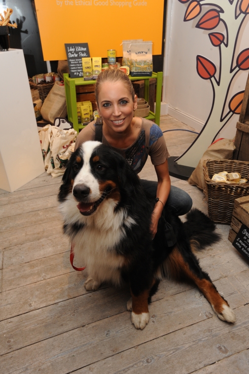  Jasmine Harman & Shadow