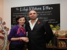 Marc Abraham & Henrietta Morrison