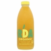 RDA Organic -Passionfruit, Orange and Evesse apple